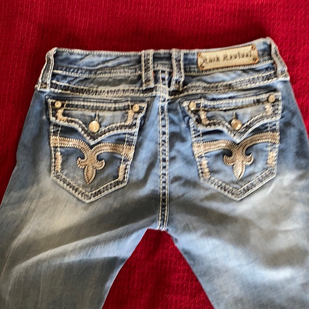 Rock Revival Angie Bootcut 29
